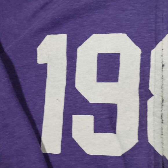 PINK Victoria's Secret Jacket Womens Small Purple Track Stretch Sports Full Zip - Picture 5 of 10